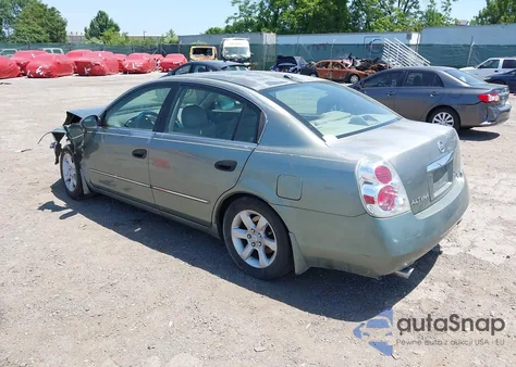2005 Nissan Altima 3.5 Sl z USA, uszkodzony, nr VIN 1N4BL11D95C173485